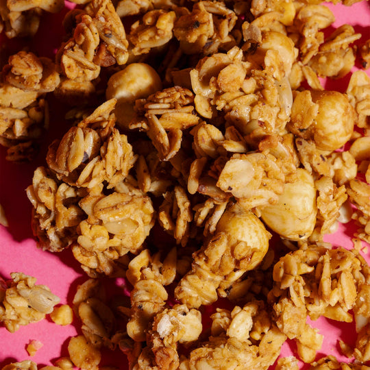 1 confezione di Granola di Nocciole Piemonte IGP (250g) - Tastëlanghe Azienda Agricola