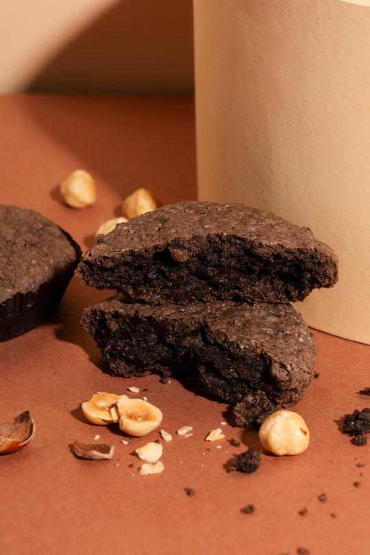 Tortino di Nocciole Tastëlanghe (Box 10 pezzi) - Tastëlanghe Azienda Agricola