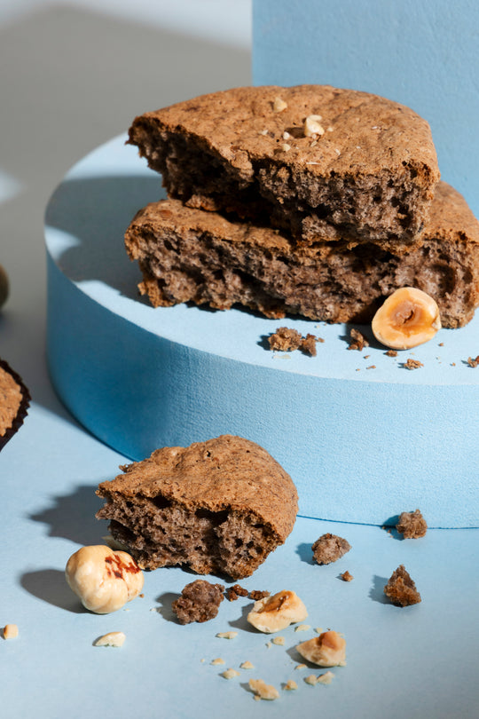 Tortino di Nocciole Tastëlanghe (Box 10 pezzi) - Tastëlanghe Azienda Agricola