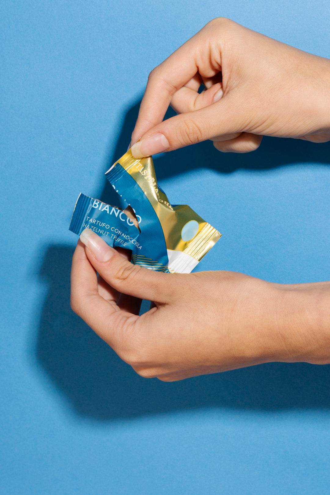 MIX Tartufo Dolce Al Cioccolato con Nocciola Piemonte IGP 200G - Tastëlanghe Azienda Agricola