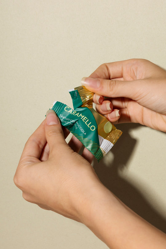 MIX Tartufo Dolce Al Cioccolato con Nocciola Piemonte IGP 200G - Tastëlanghe Azienda Agricola