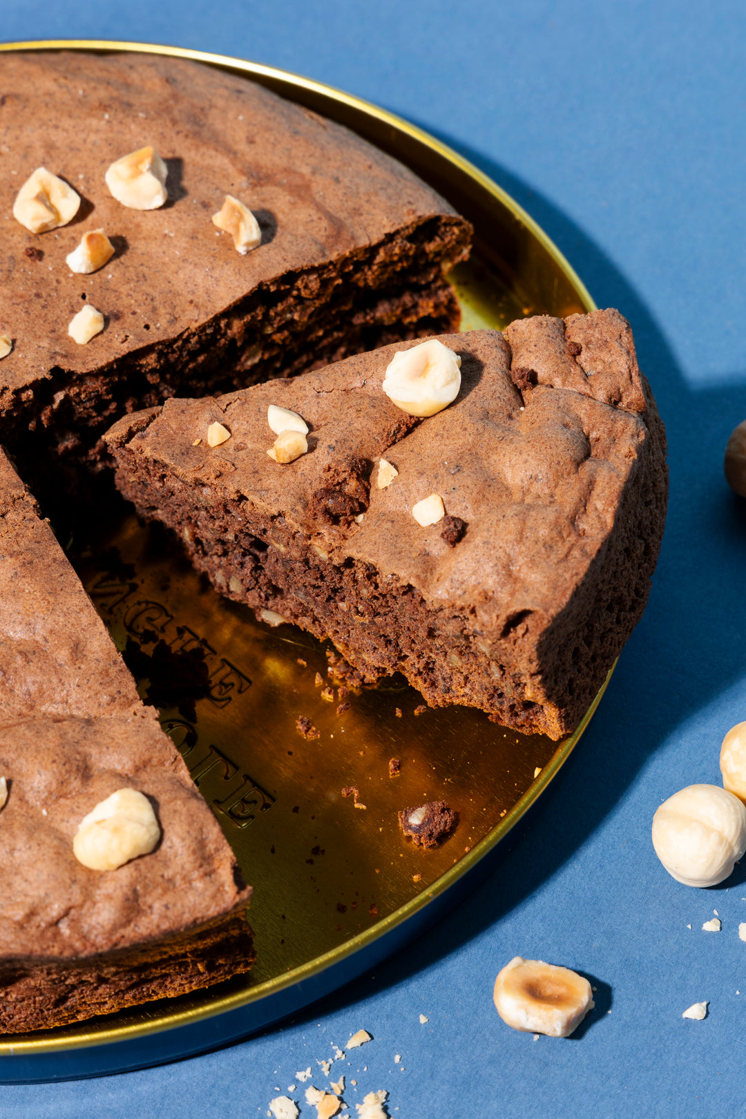 Torta di Nocciole Fondente Tastëlanghe - Tastëlanghe Azienda Agricola