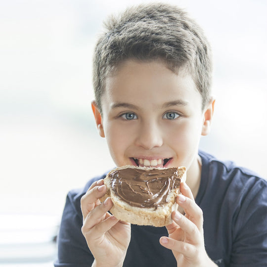 3 vasi di Crema di Nocciole Piemonte IGP delle Langhe (200g) - Tastëlanghe Azienda Agricola