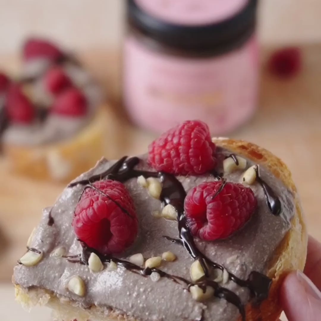 Crema Fondente con Nocciola Piemonte IGP 60% | 200g