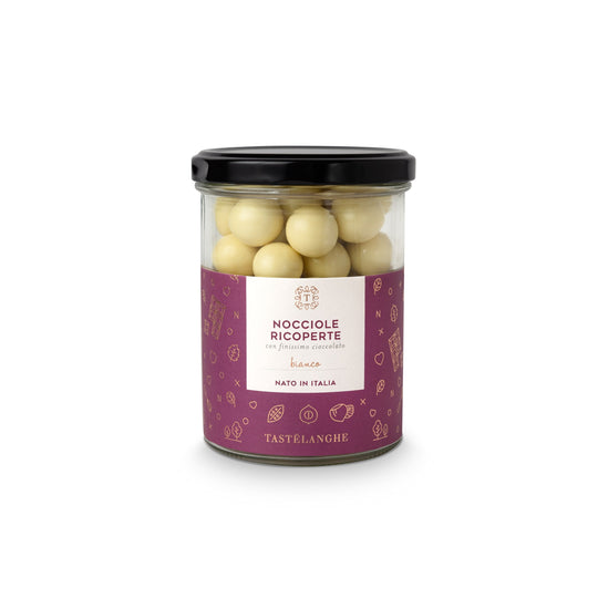 1 confezione di Nocciola Piemonte IGP "Tostata" ricoperta di ciocciolato (200g) - Tastëlanghe Azienda Agricola