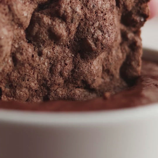 Tastëlanghe Haselnusskuchen (Kuchenschachtel)