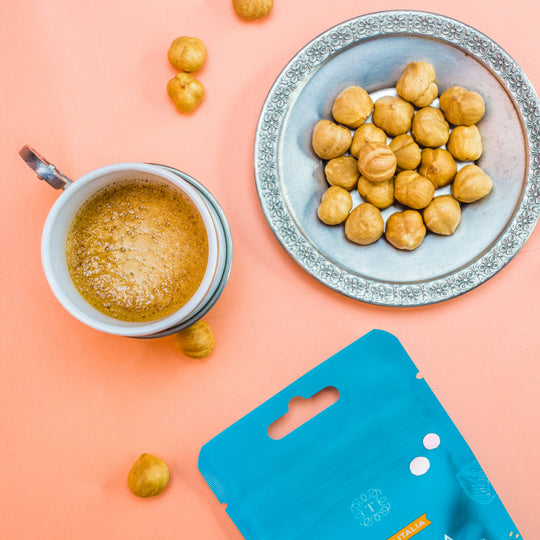 1 confezione di Snack Nocciola Piemonte IGP delle Langhe "Tostata" (30g) - Tastëlanghe Azienda Agricola