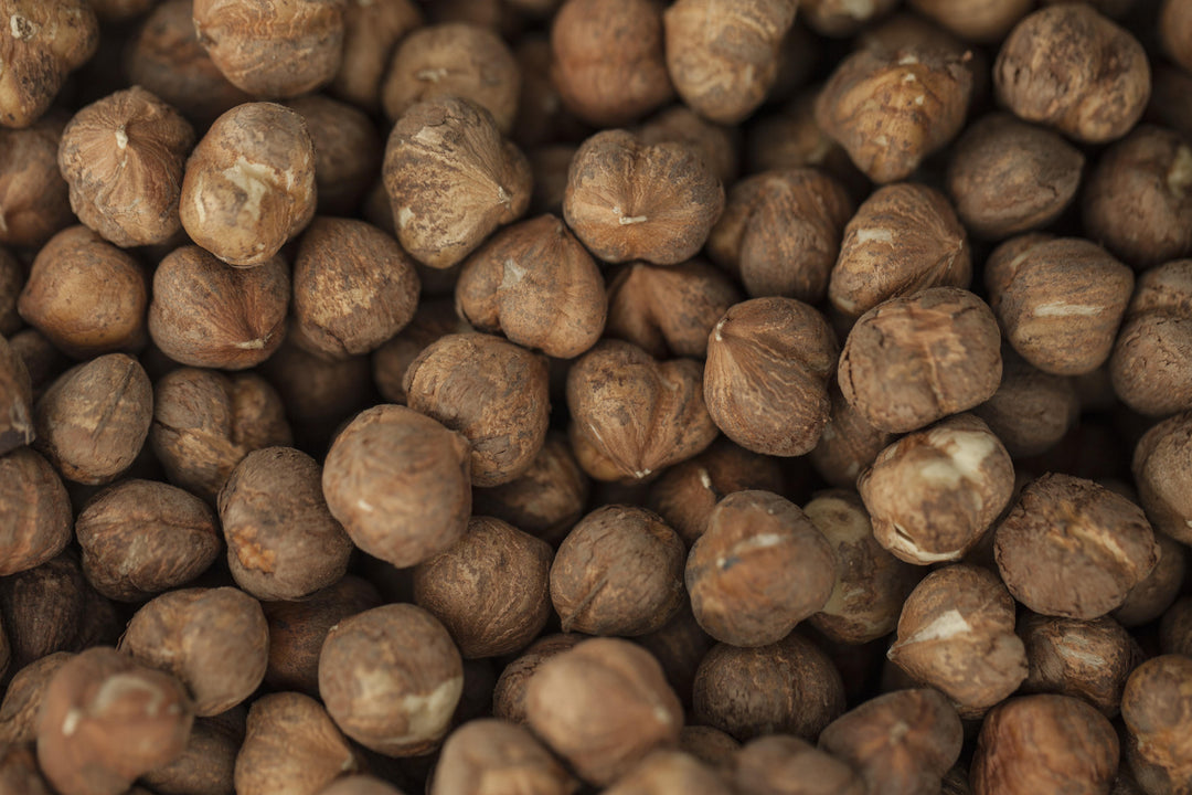 NOCCIOLA SGUSCIATA CRUDA