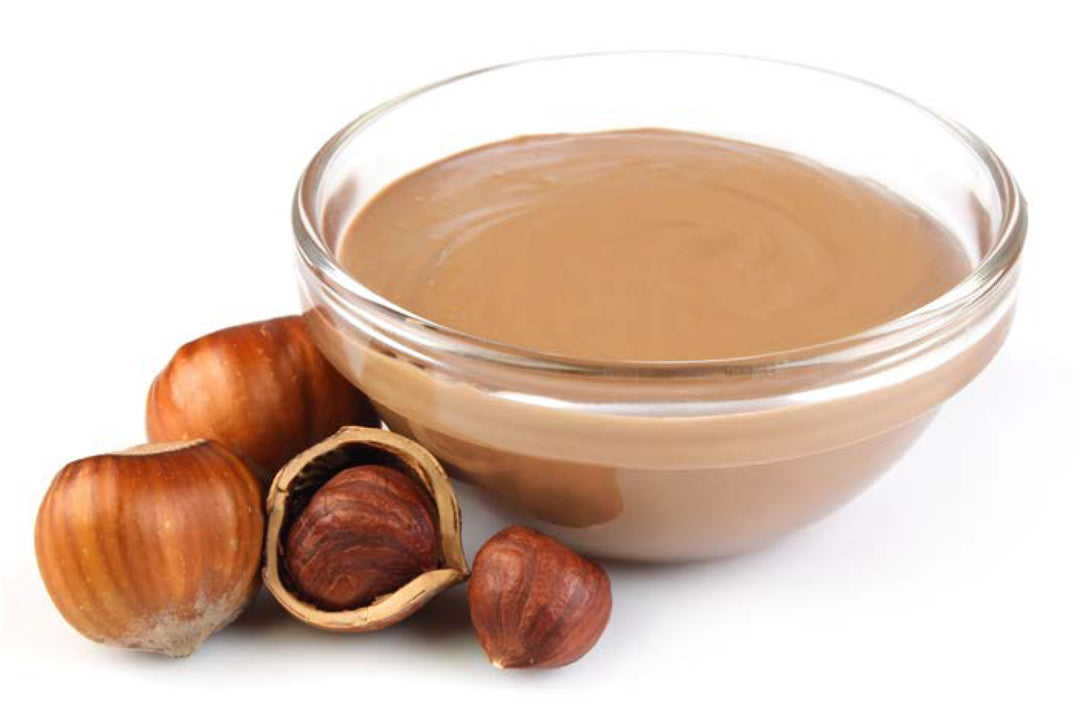 PASTA DI NOCCIOLE