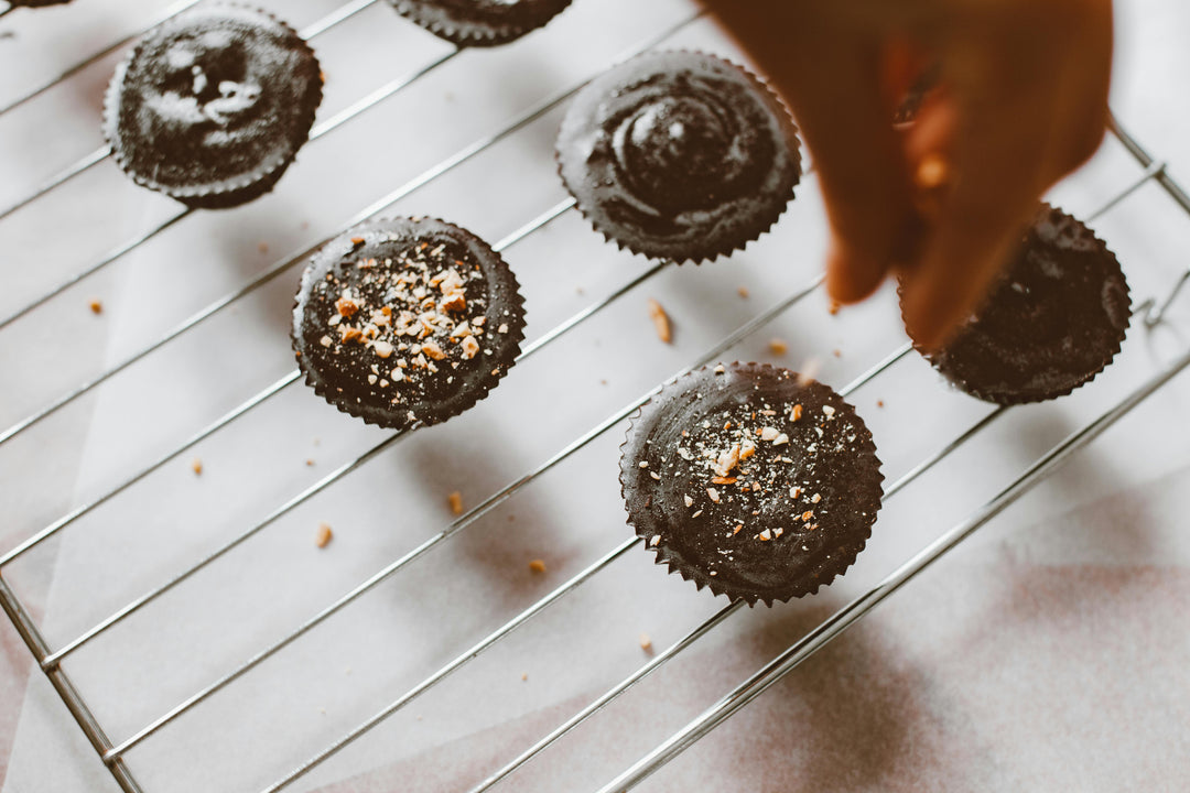 Muffin alle Nocciole Tastëlanghe