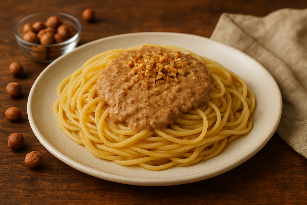 Salsa di Nocciole Tastëlanghe