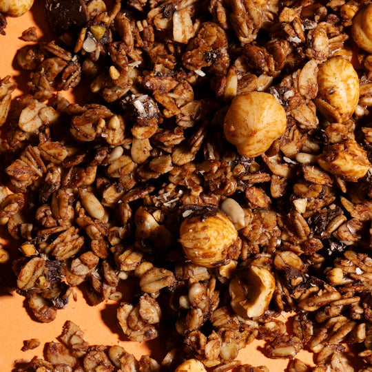 1 confezione di Granola di Nocciole Piemonte IGP (250g) - Tastëlanghe Azienda Agricola