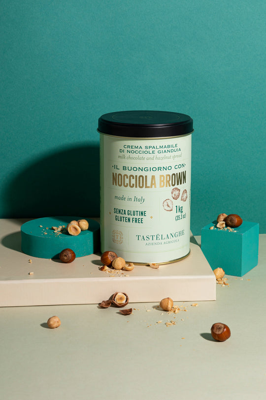 Crema di Nocciole Piemonte IGP delle Langhe | 1Kg