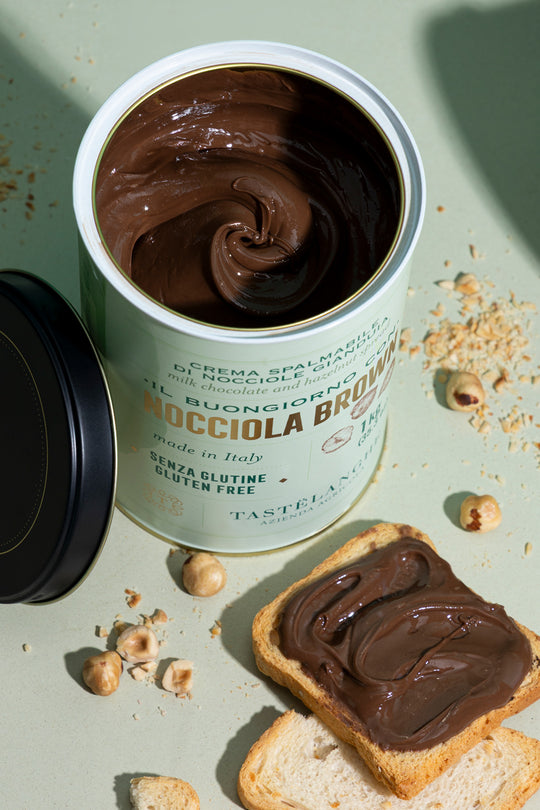 Crema di Nocciole Piemonte IGP delle Langhe | 1Kg