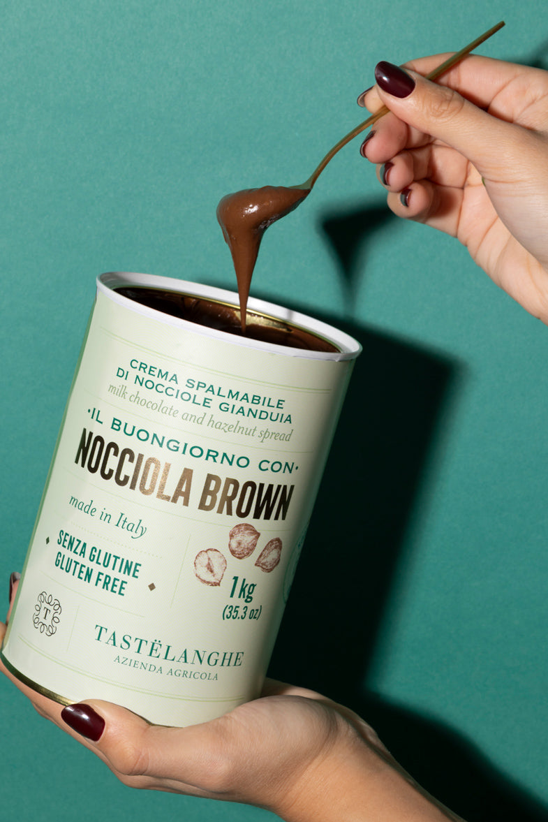 Crema di Nocciole Piemonte IGP delle Langhe | 1Kg