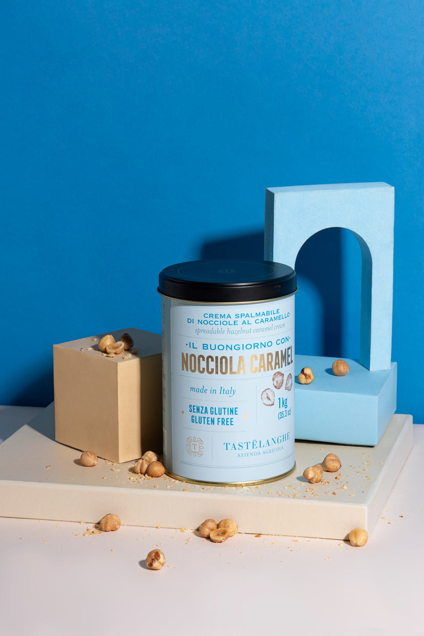 Crema di Nocciole Piemonte IGP delle Langhe | 1Kg