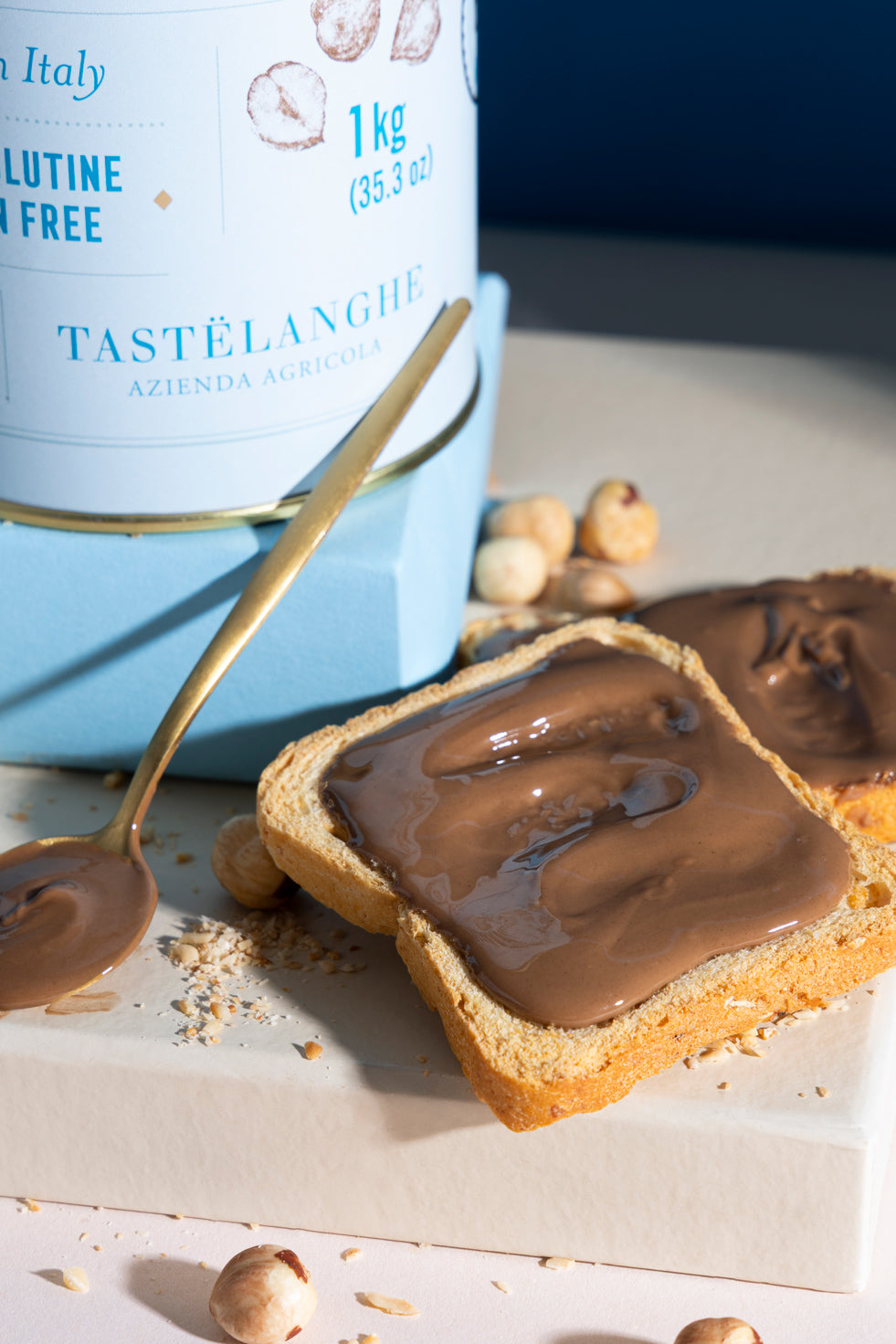 Crema di Nocciole Piemonte IGP delle Langhe | 1Kg