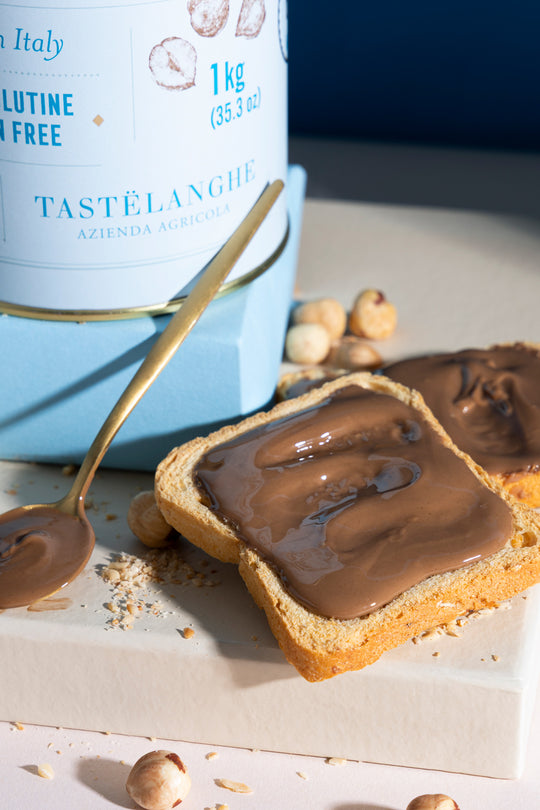 Crema di Nocciole Piemonte IGP delle Langhe | 1Kg