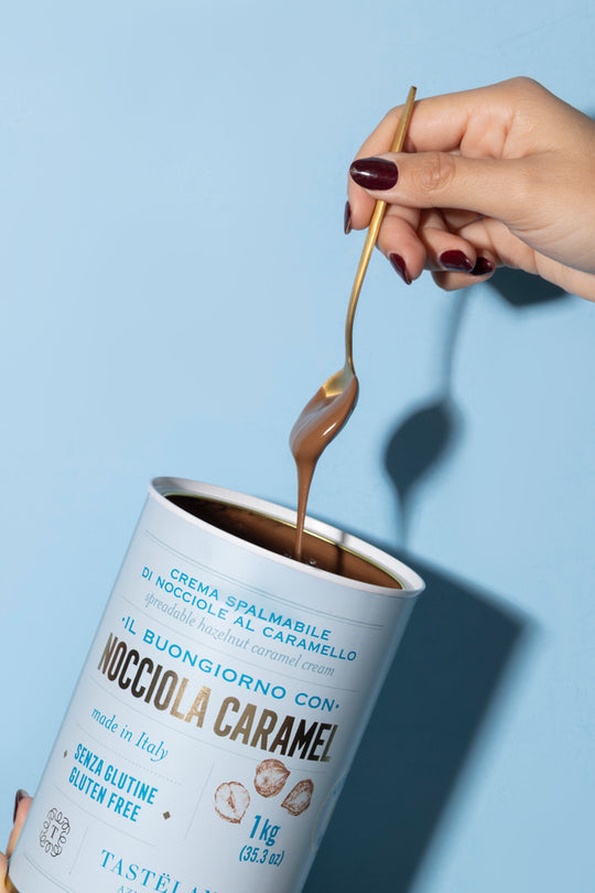 Crema di Nocciole Piemonte IGP delle Langhe | 1Kg