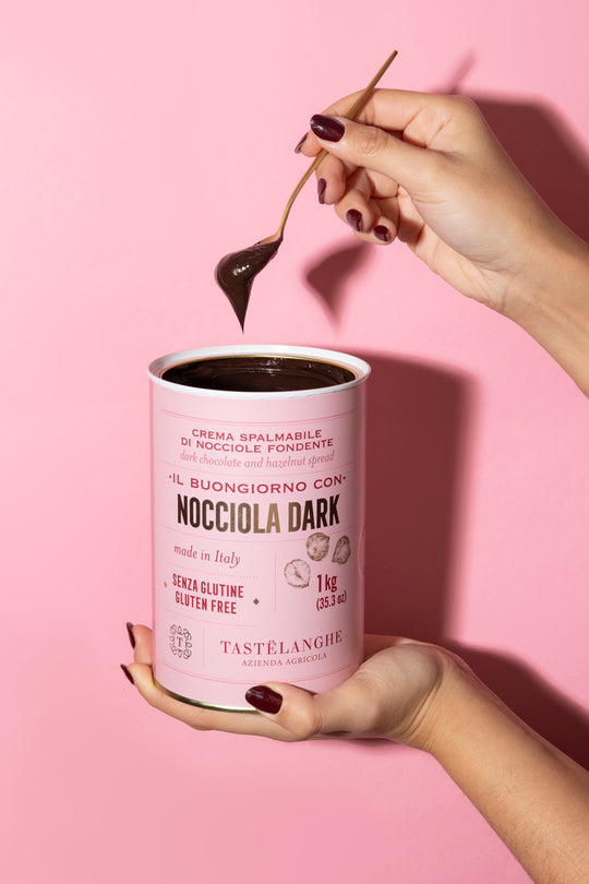 Crema di Nocciole Piemonte IGP delle Langhe | 1Kg