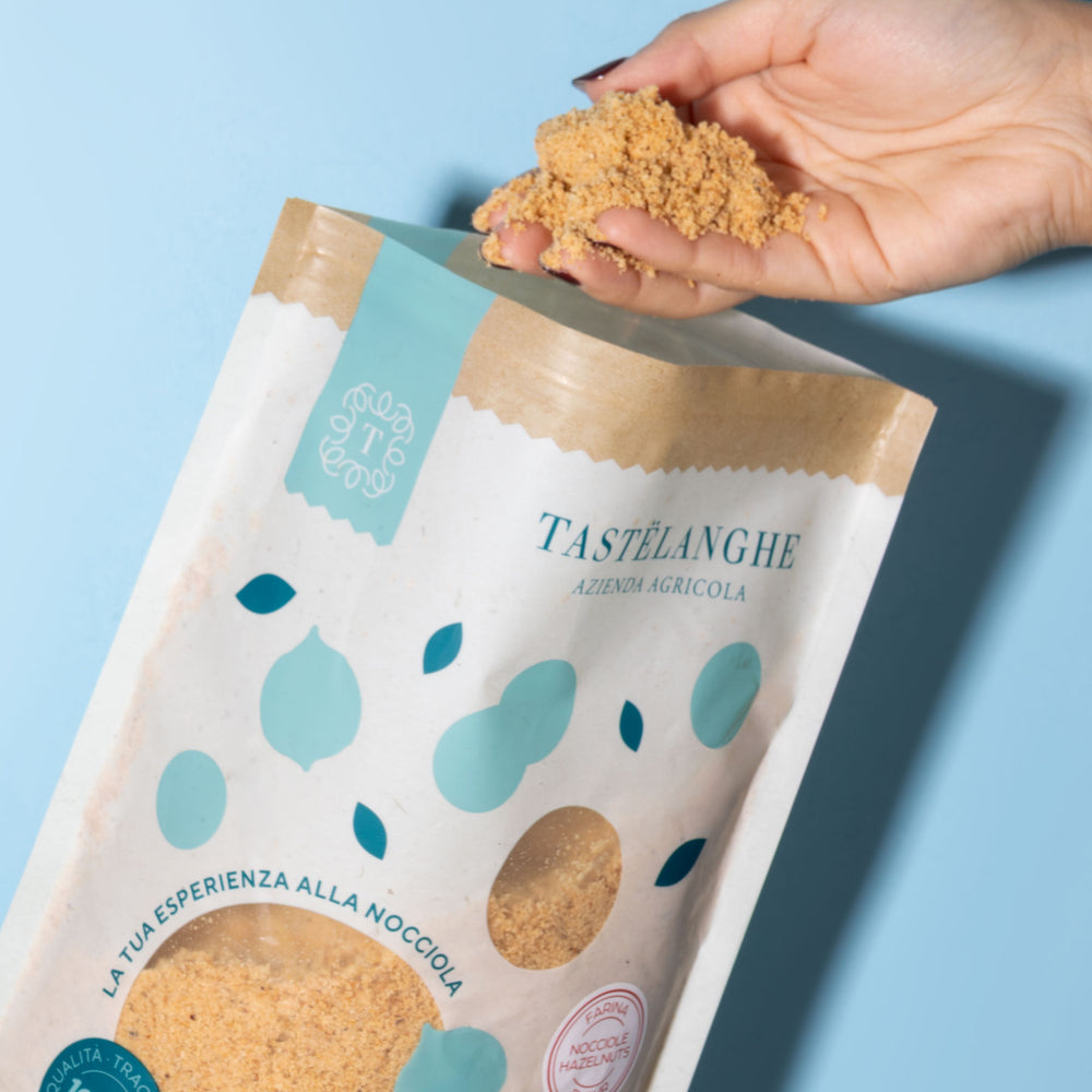 1 Farina di Nocciola Piemonte IGP | 1Kg