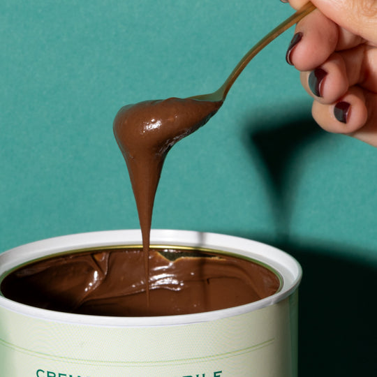 Crema di Nocciole Piemonte IGP delle Langhe | 1Kg - Tastëlanghe Azienda Agricola