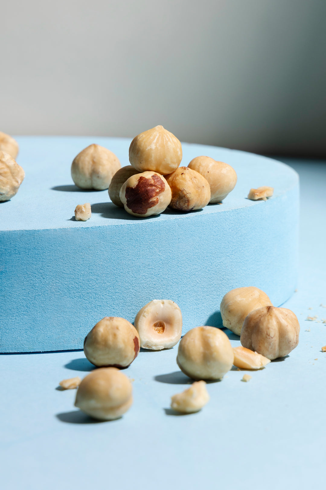 Nocciole Piemonte IGP Sgusciate Tostate - Confezione Da 1 Kg Morando Non Salate - Foto 10