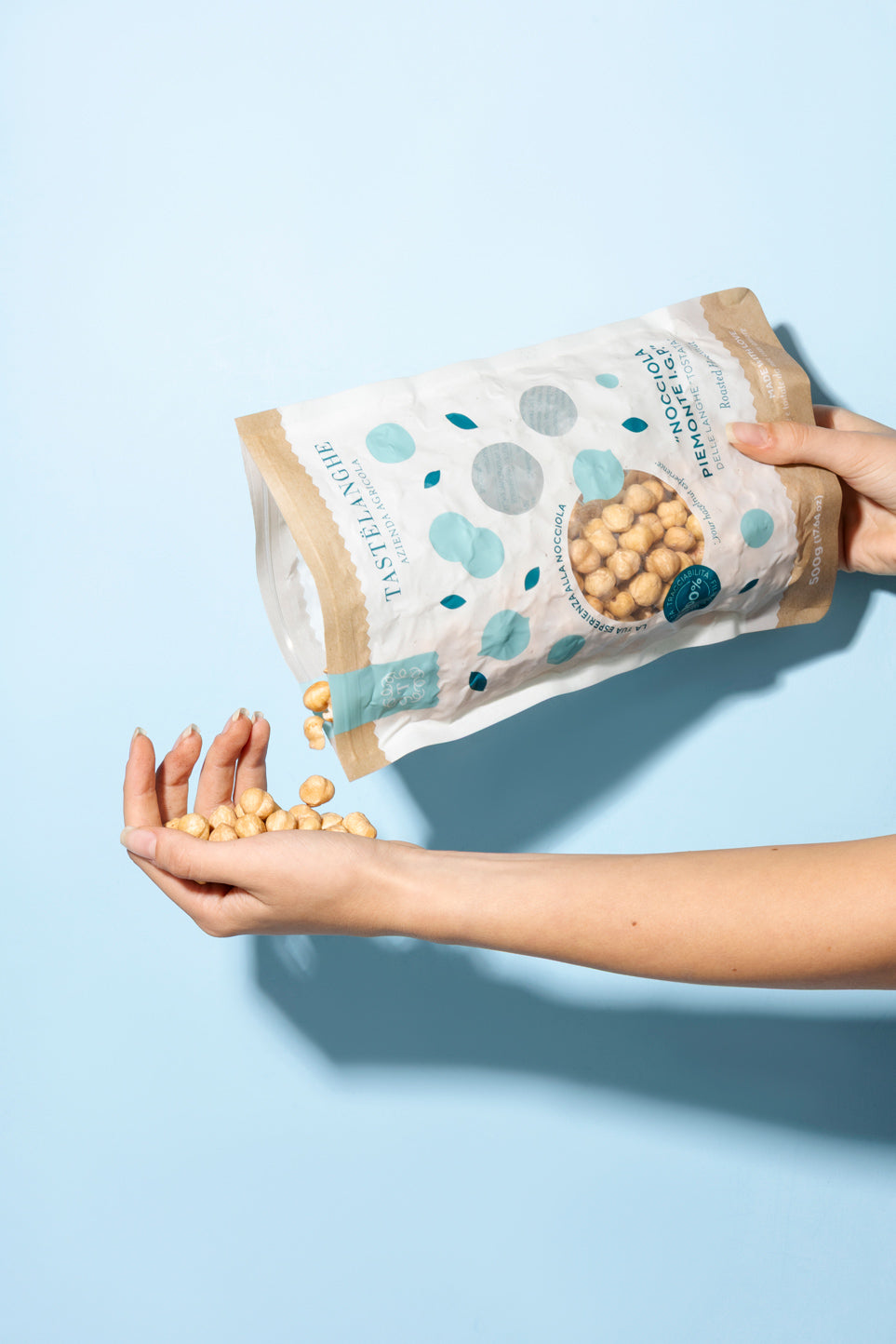 Nocciole Piemonte IGP "Tostate" | 500g