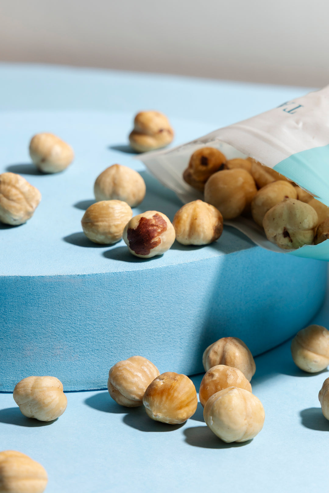 1 pack of "Toasted" Piedmont PGI hazelnuts from the Langhe (200g)