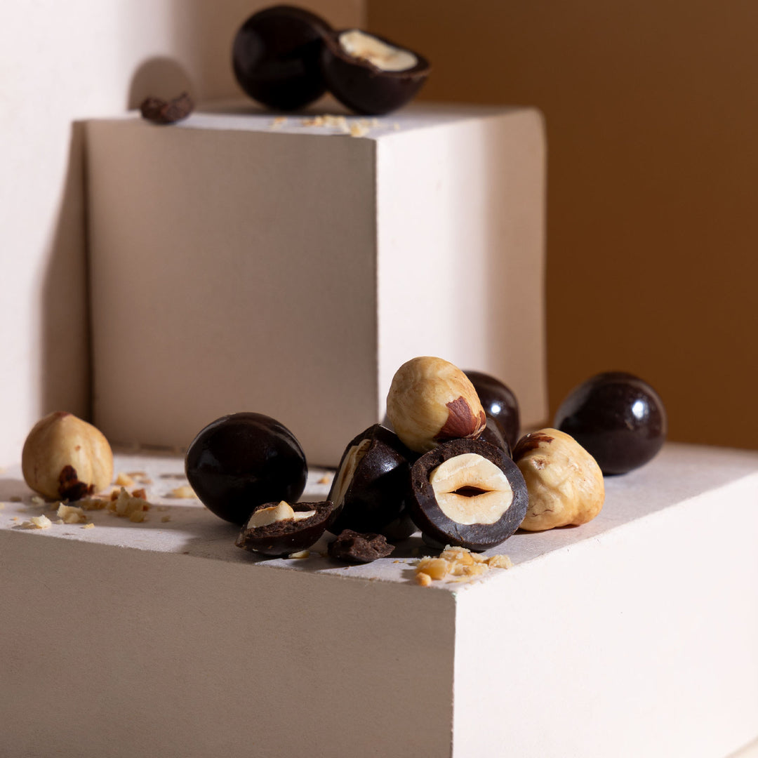 1 Nocciola Piemonte IGP ricoperta con Cioccolato | 200g