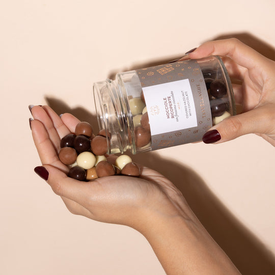 1 Nocciola Piemonte IGP ricoperta con Cioccolato | 200g