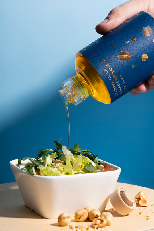 Piedmont Hazelnut Oil from the Langhe (250ml)