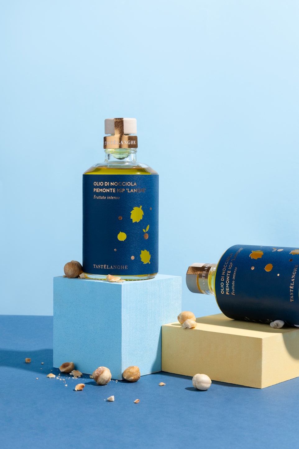 Piedmont Hazelnut Oil from the Langhe (250ml)