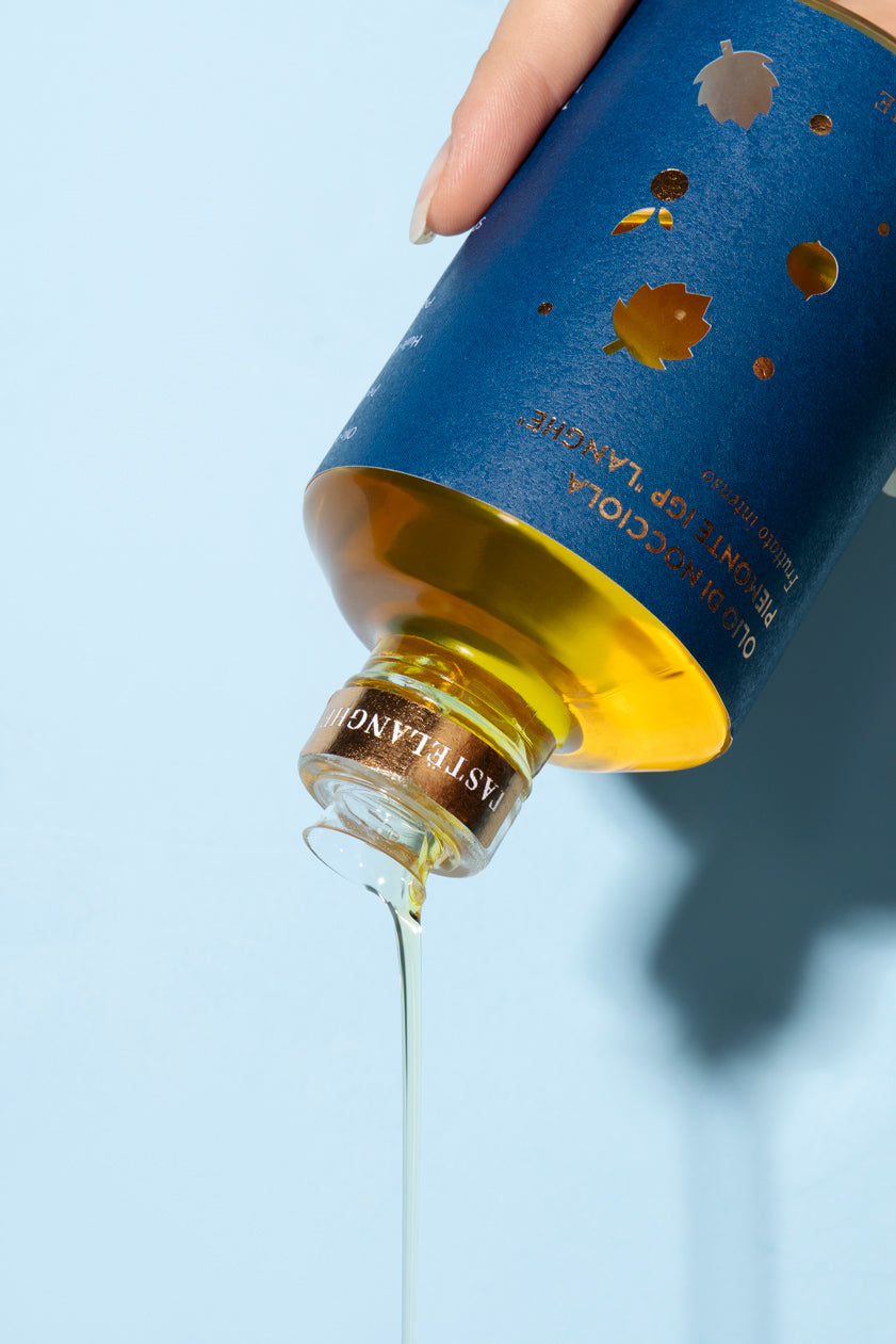 Piedmont Hazelnut Oil from the Langhe (250ml)