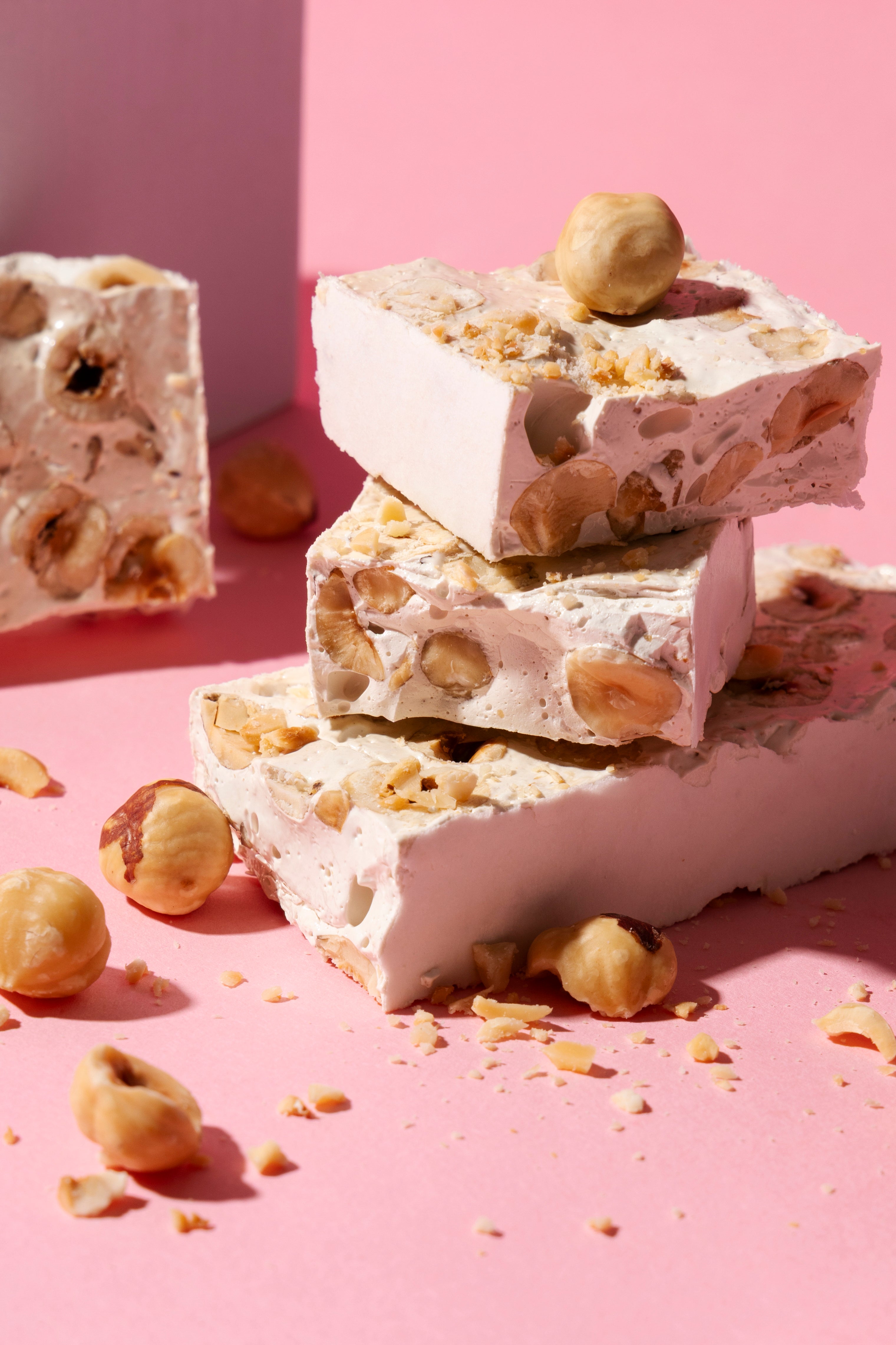 1 confezione di Torrone Friabile con Nocciola Piemonte IGP (100g) - Tastëlanghe Azienda Agricola