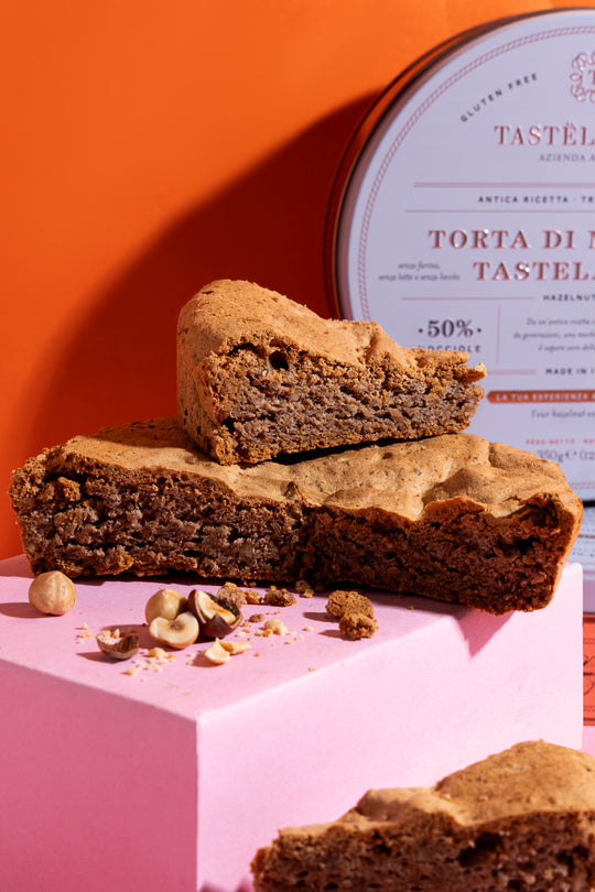 1 Torta di Nocciole Classica Tastëlanghe