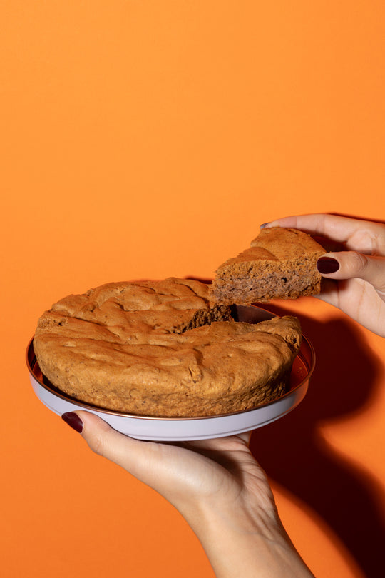 1 Torta di Nocciole Classica Tastëlanghe