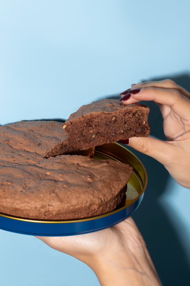 Torta di Nocciole Fondente Tastëlanghe