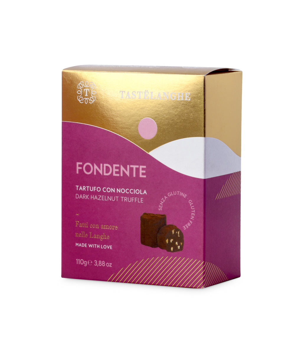 Tartufo Dolce Al Cioccolato con Nocciola Piemonte IGP - Tastëlanghe Azienda Agricola
