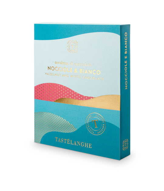 1 tavoletta di Cioccolato con Nocciola Piemonte IGP "Tostata" Intera - Tastëlanghe Azienda Agricola