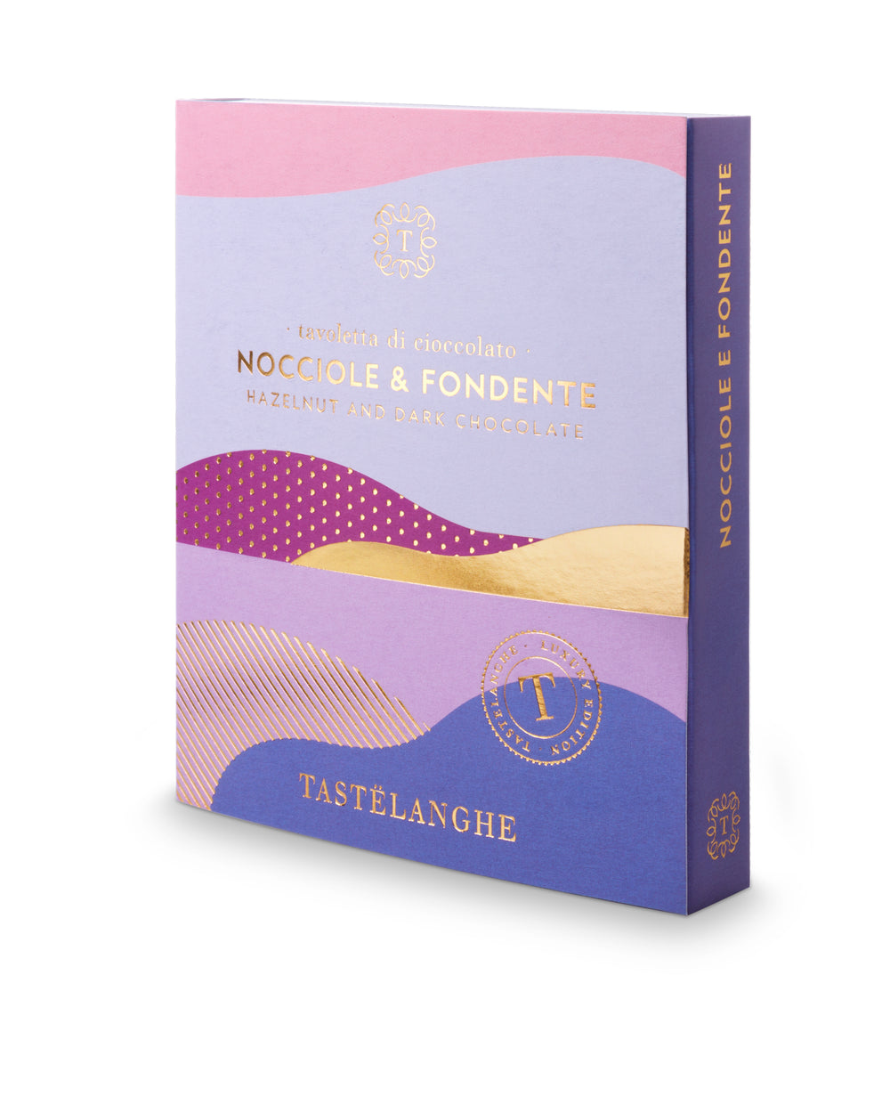 1 tavoletta di Cioccolato con Nocciola Piemonte IGP "Tostata" Intera - Tastëlanghe Azienda Agricola
