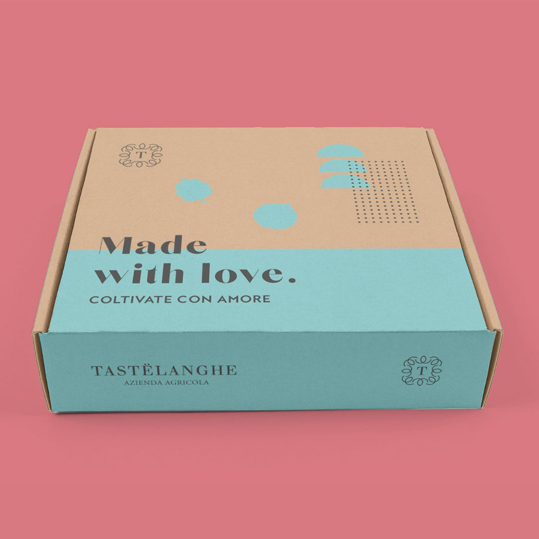 Confezione regalo - Tastëlanghe Azienda Agricola